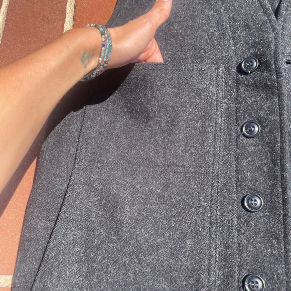 Vintage Filson 100% Wool Men’s Vest - Picture 4 of 11